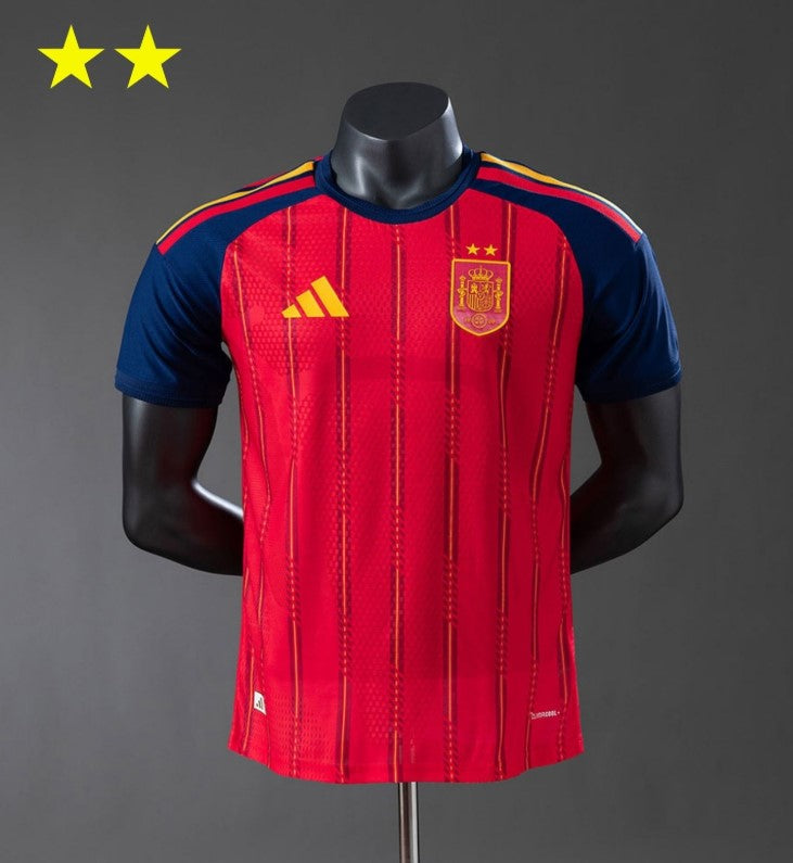 Spagin Home Shirt 2026/27 - Player Version - FIFA 2026 Champion ⭐⭐