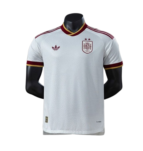 Spain Away Shirt 2026/27 - Player Version -  FIFA 2026 Champion ⭐⭐
