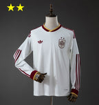 Spain Long Sleeve Shirt Away 2026/27 -  FIFA 2026 Champion ⭐⭐