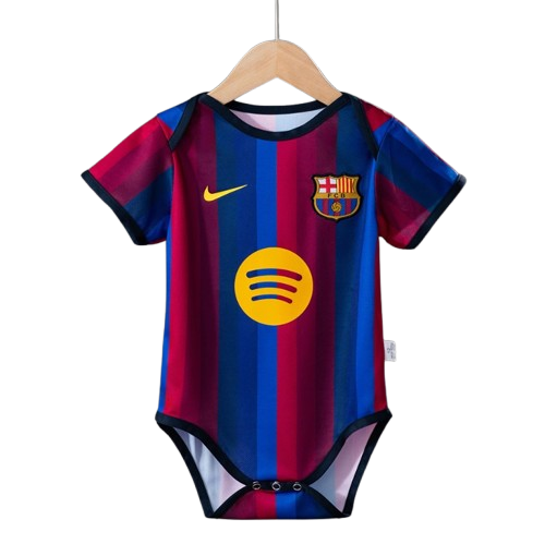 FC Barcelona Home 2026/27 Baby Bodysuit