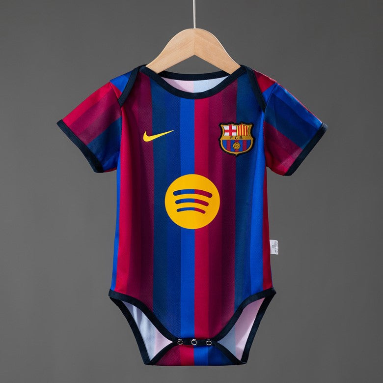 FC Barcelona Home 2026/27 Baby Bodysuit
