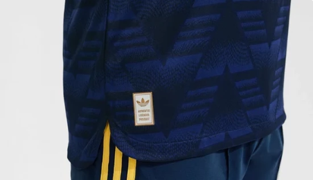 Real Madrid Heimtrikot 2026/27 - Spielerversion
