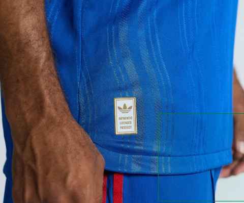 Camisa Home Real Madrid 2026/27 - Versão Jogador
