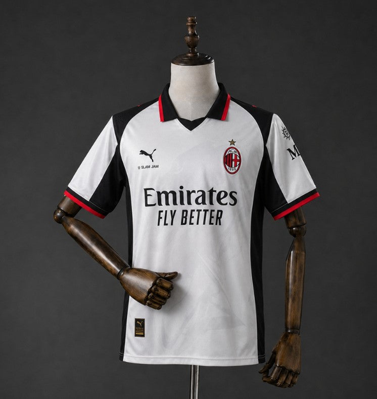 AC Milan x Slam Jam Shirt 2026/27