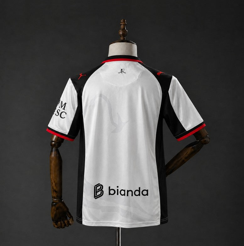 AC Milan x Slam Jam Shirt 2026/27