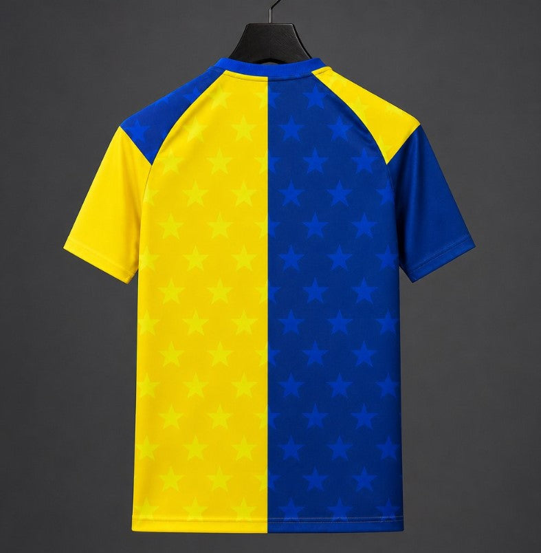 Boca Juniors pre match Shirt 2026/27