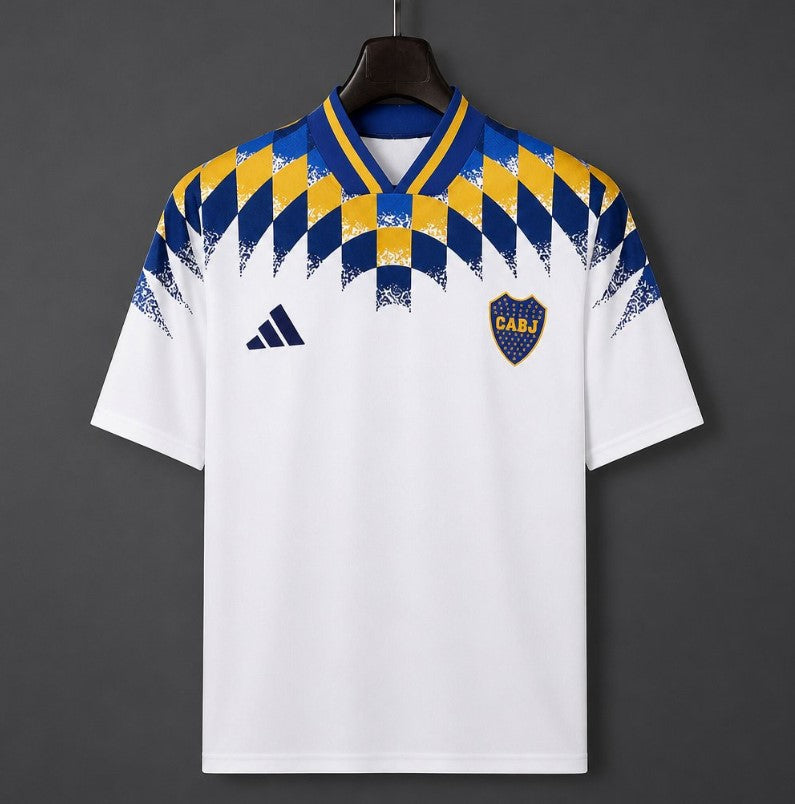 Boca Juniors Shirt 2026/27 - Special Edition