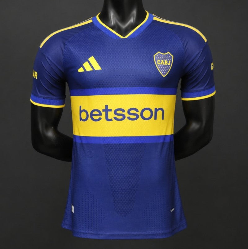 Boca Juniors Home Shirt 2026/27 - Player Version