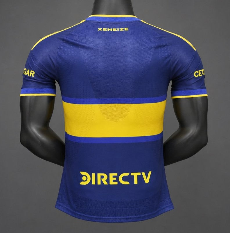 Boca Juniors Home Shirt 2026/27 - Player Version
