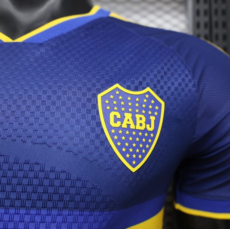 Boca Juniors Home Shirt 2026/27 - Player Version