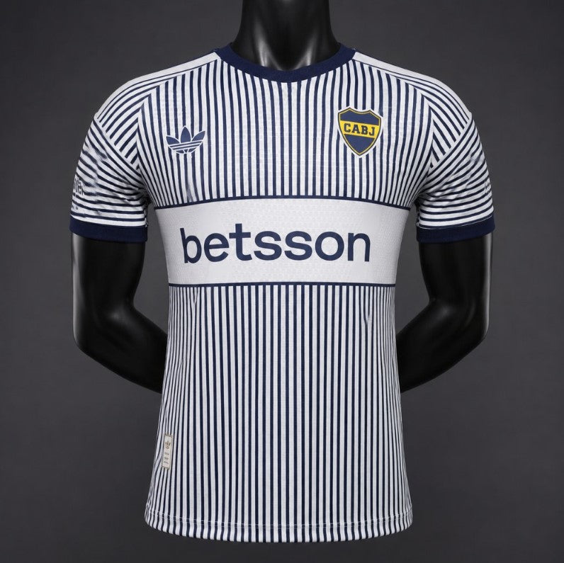 Boca Juniors Away Shirt 2026/27 - Player Version