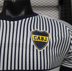 Boca Juniors Away Shirt 2026/27 - Player Version