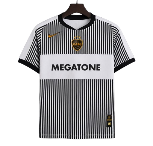Boca Juniors Retro Shirt 2006