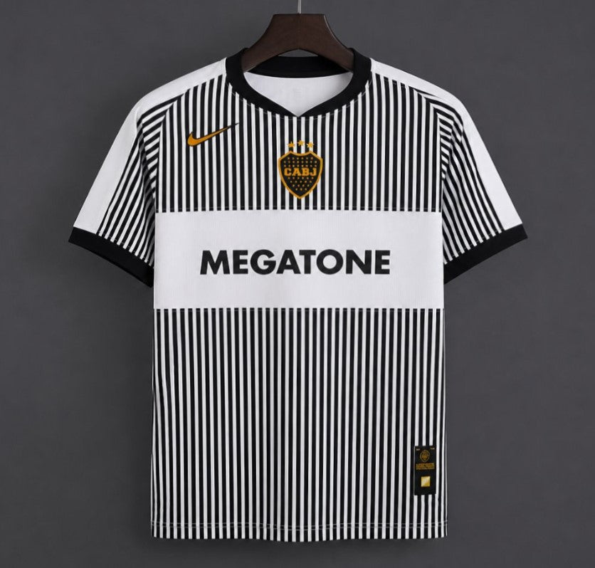 Boca Juniors Retro Shirt 2006