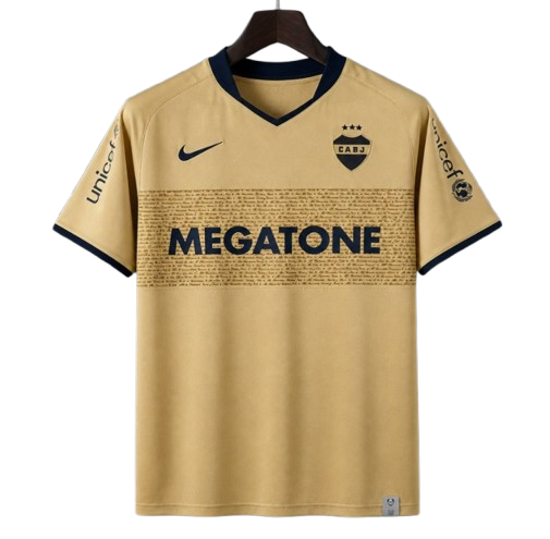 Boca Juniors Retro Shirt 2007