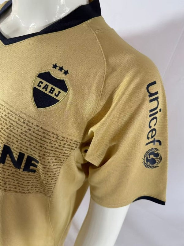 Boca Juniors Retro Shirt 2007
