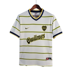 Boca Juniors Retro Shirt 1998