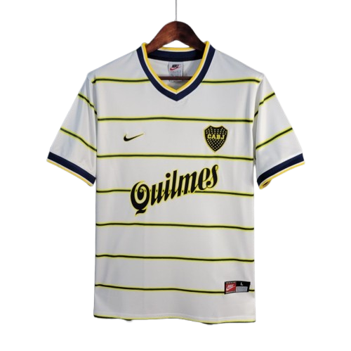 Boca Juniors Retro Shirt 1998