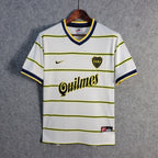 Boca Juniors Retro Shirt 1998