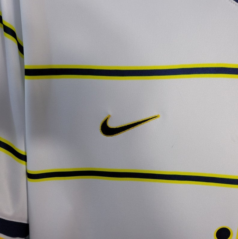 Boca Juniors Retro Shirt 1998