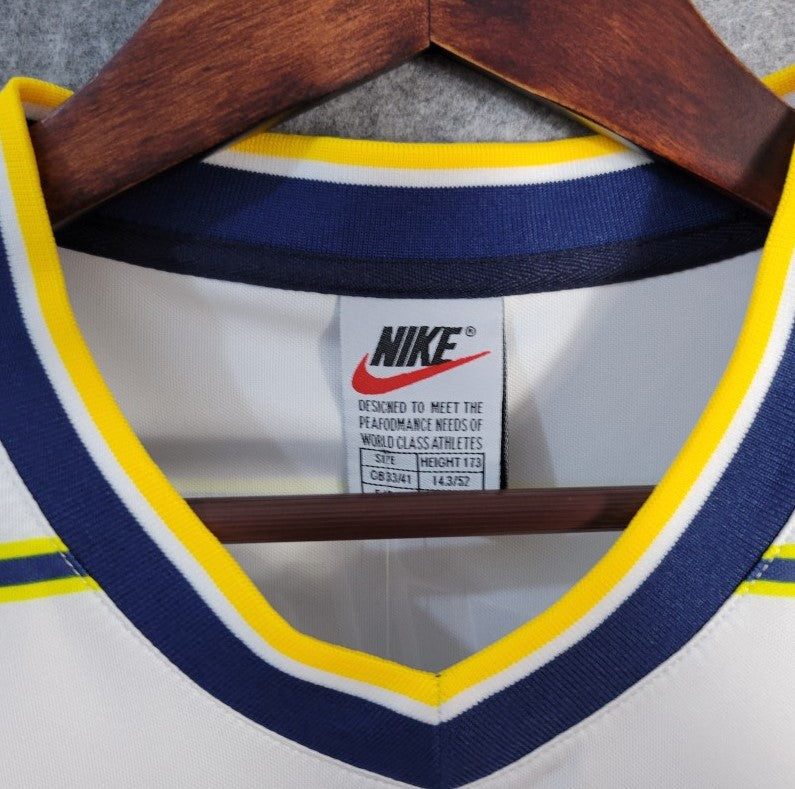Boca Juniors Retro Shirt 1998