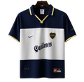 Boca Juniors Retro Shirt 2000