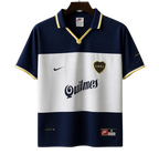 Boca Juniors Retro Shirt 2000
