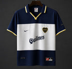 Boca Juniors Retro Shirt 2000