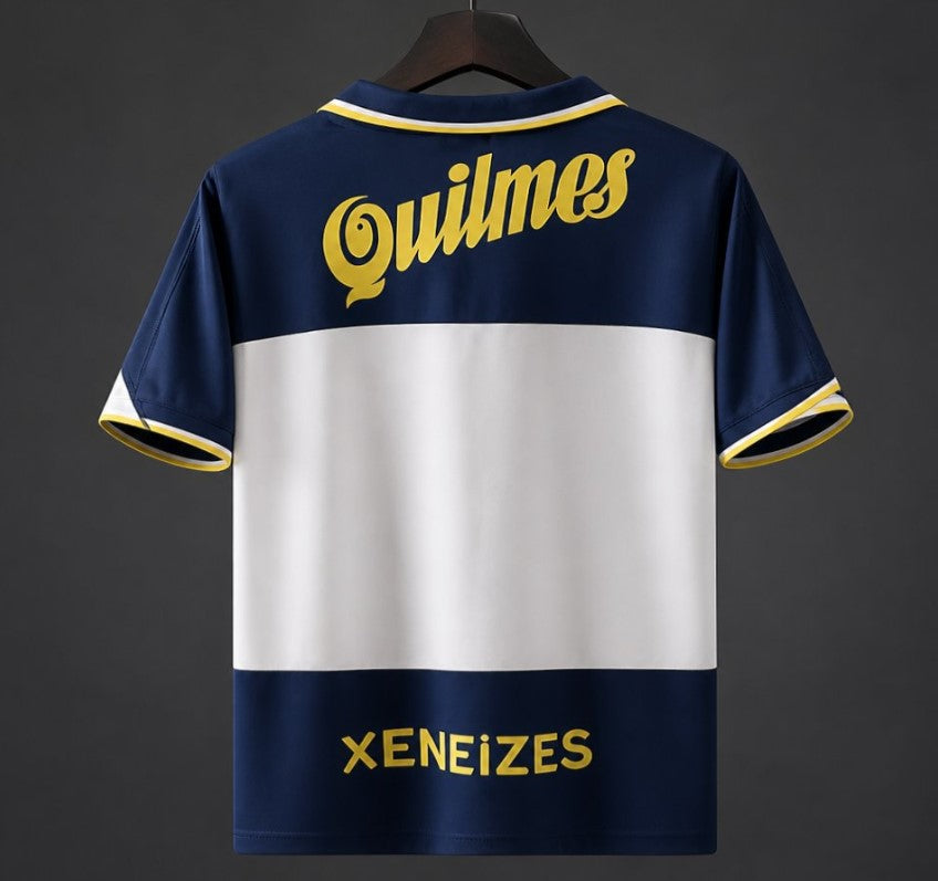 Boca Juniors Retro Shirt 2000