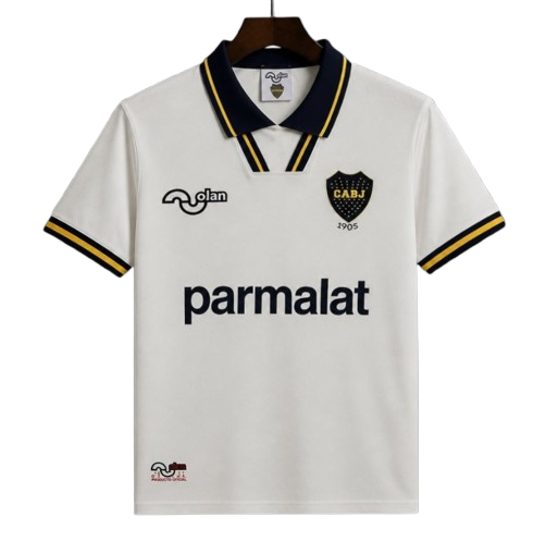 Boca Juniors Retro Shirt 1994
