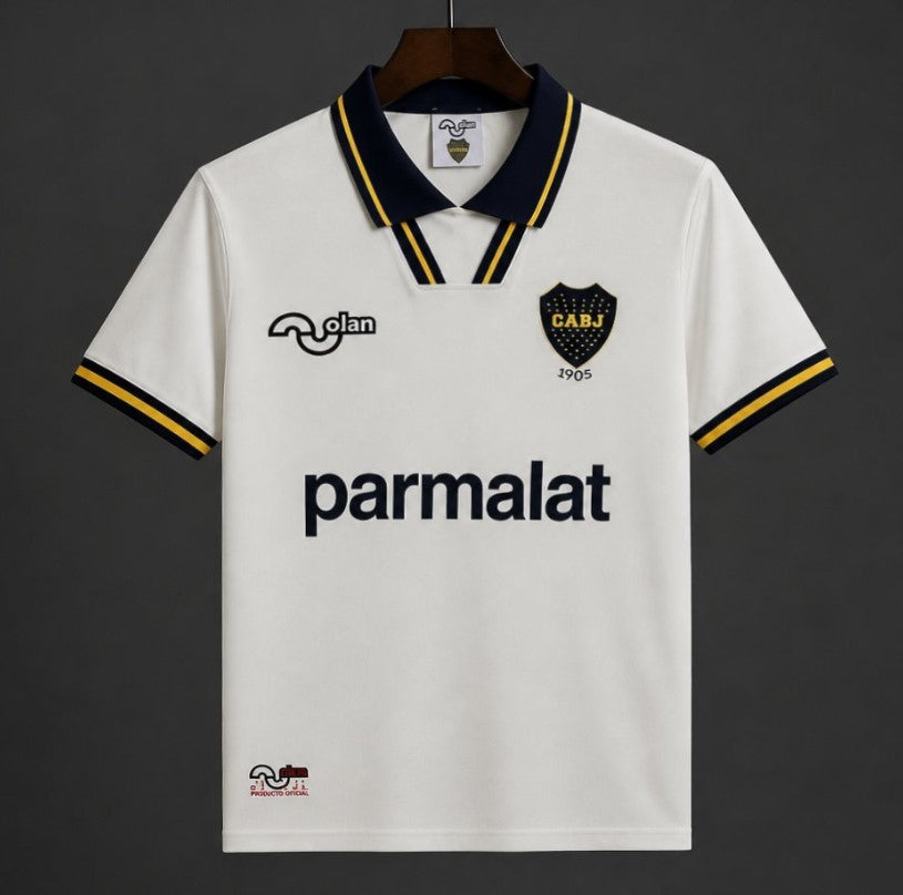 Boca Juniors Retro Shirt 1994