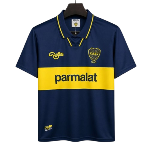 Boca Juniors Retro Shirt 1994