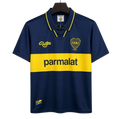 Boca Juniors Retro Shirt 1994