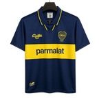 Boca Juniors Retro Shirt 1994
