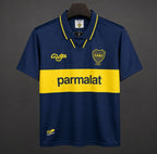 Boca Juniors Retro Shirt 1994
