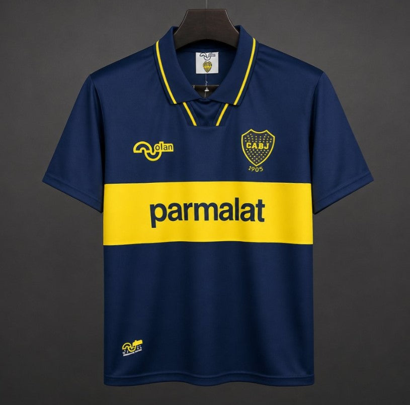 Boca Juniors Retro Shirt 1994