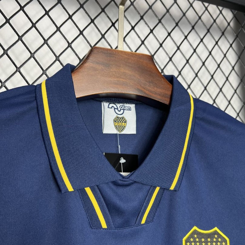 Boca Juniors Retro Shirt 1994