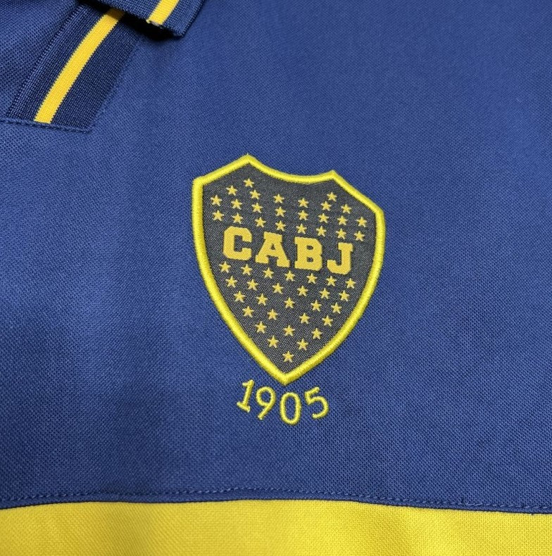 Boca Juniors Retro Shirt 1994