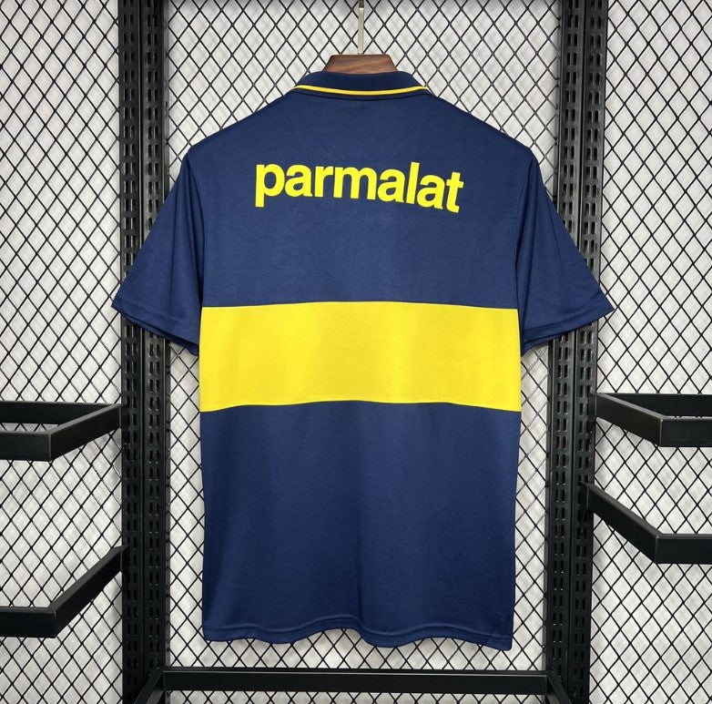 Boca Juniors Retro Shirt 1994