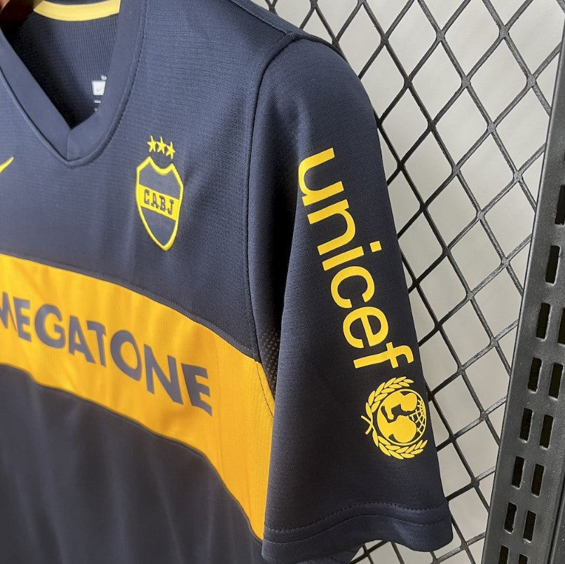 Boca Juniors Retro Shirt 2007