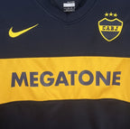 Boca Juniors Retro Shirt 2007