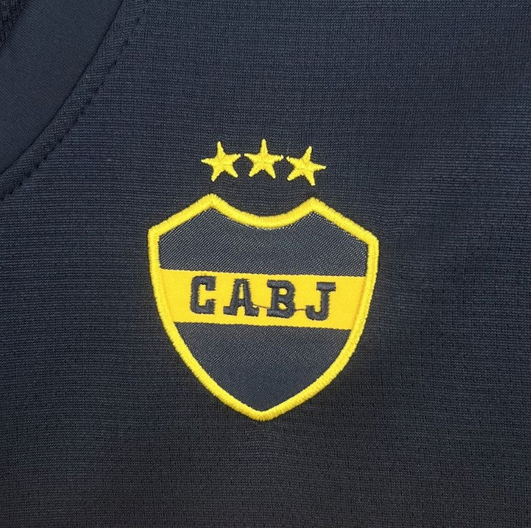 Boca Juniors Retro Shirt 2007