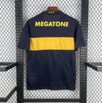 Boca Juniors Retro Shirt 2007
