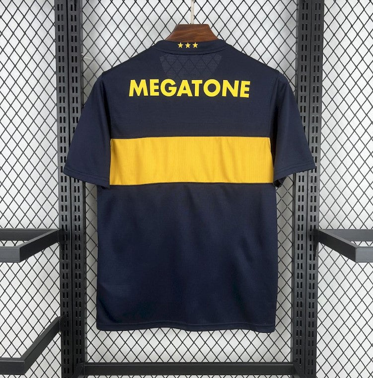 Boca Juniors Retro Shirt 2007
