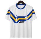 Boca Juniors Retro Shirt 1990