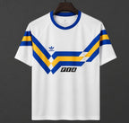 Boca Juniors Retro Shirt 1990