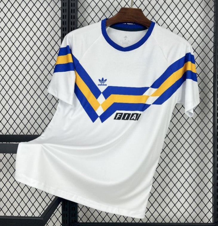 Boca Juniors Retro Shirt 1990