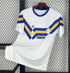 Boca Juniors Retro Shirt 1990