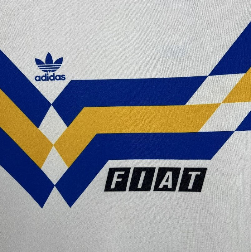 Boca Juniors Retro Shirt 1990