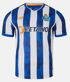 Camisa FC Porto Home 2024/25